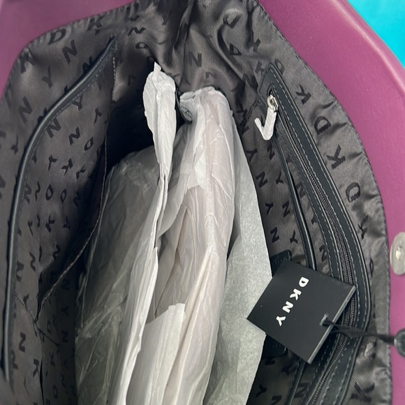NWT DKNY tote - Picture 2 of 5